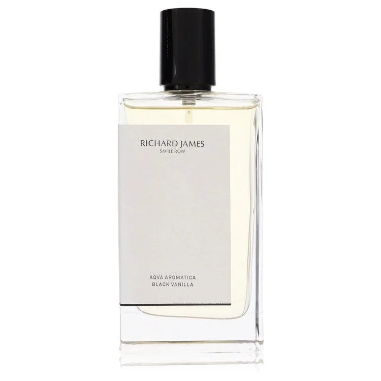 Aqua Aromatica Black Vanilla by Richard James for Men. Cologne Spray (unboxed) 3.5 oz | Perfumepur.com