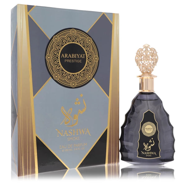 Arabiyat Prestige Nashwa Smoke by Arabiyat Prestige for Unisex. Eau De Parfum Spray (Unisex) 3.4 oz | Perfumepur.com