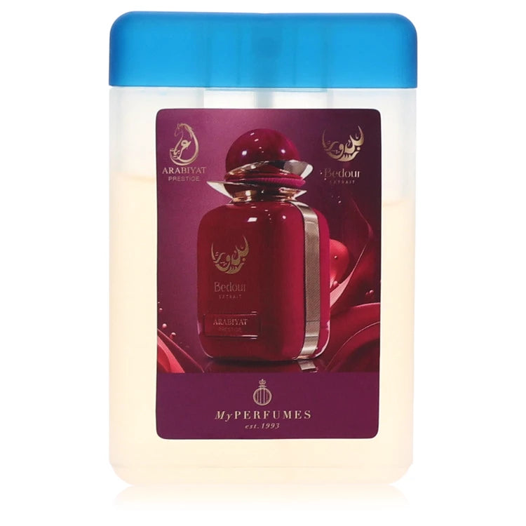Arabiyat Prestige Bedour Extrait by Arabiyat Prestige for Unisex. Mini EDP Spray (Unisex) .67 oz | Perfumepur.com