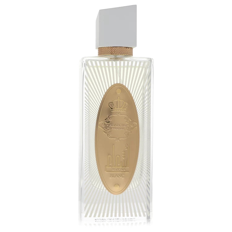Arabiyat Prestige Ash'aa Blanc by Arabiyat Prestige for Unisex. Eau De Parfum Spray (Unisex Unboxed) 3.7 oz | Perfumepur.com