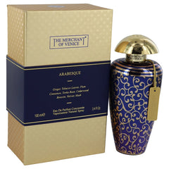 Arabesque by The Merchant Of Venice for Unisex. Eau De Parfum Concentree Spray (Unisex) 3.4 oz | Perfumepur.com
