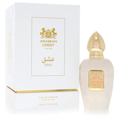 Arabian Crest Ishq by Arabian Crest for Unisex. Eau De Parfum Spray (Unisex) 3.4 oz | Perfumepur.com