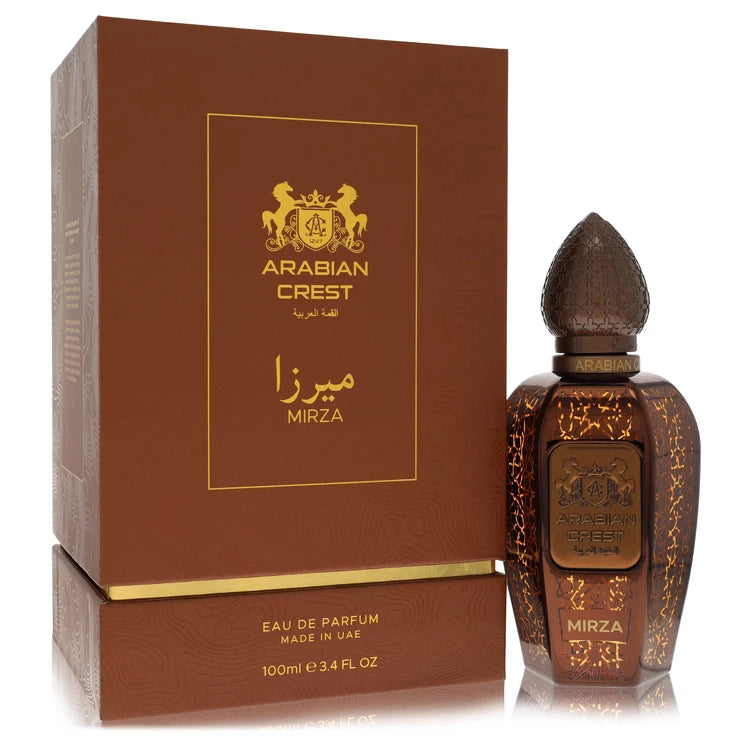 Arabian Crest Mirza by Arabian Crest for Unisex. Eau De Parfum Spray (Unisex) 3.4 oz | Perfumepur.com