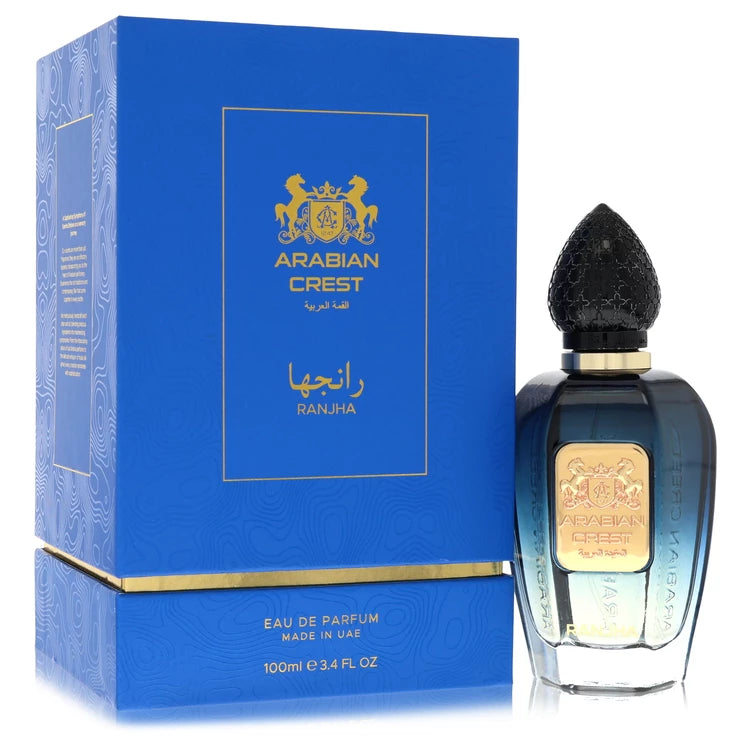 Arabian Crest Ranjha by Arabian Crest for Unisex. Eau De Parfum Spray (Unisex) 3.4 oz | Perfumepur.com