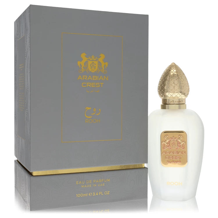 Arabian Crest Rooh by Arabian Crest for Unisex. Eau De Parfum Spray (Unisex) 3.4 oz | Perfumepur.com