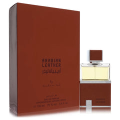 Arabian Leather by Arabian Oud for Unisex. Eau De Parfum Spray (Unisex) 3.4 oz | Perfumepur.com