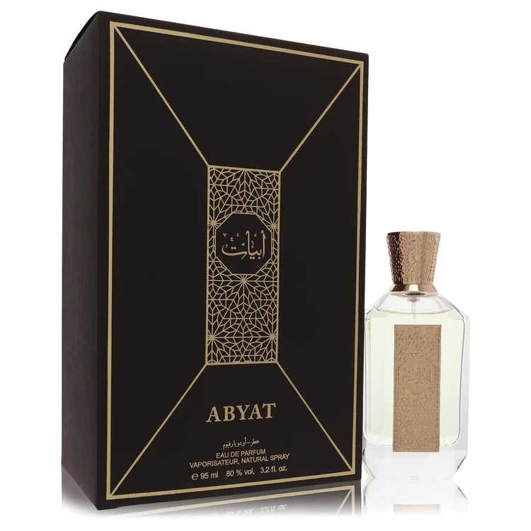 Arabian Oud Abyat by Arabian Oud for Unisex. Eau De Parfum Spray (Unisex) 3.2 oz | Perfumepur.com