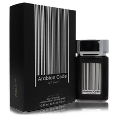 Arabian Oud Arabian Code by Arabian Oud for Men. Eau De Parfum Spray 3 oz | Perfumepur.com