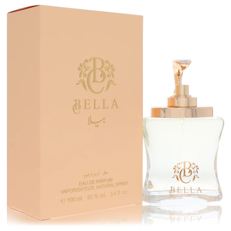 Arabian Oud Bella by Arabian Oud for Women. Eau De Parfum Spray 3.4 oz | Perfumepur.com