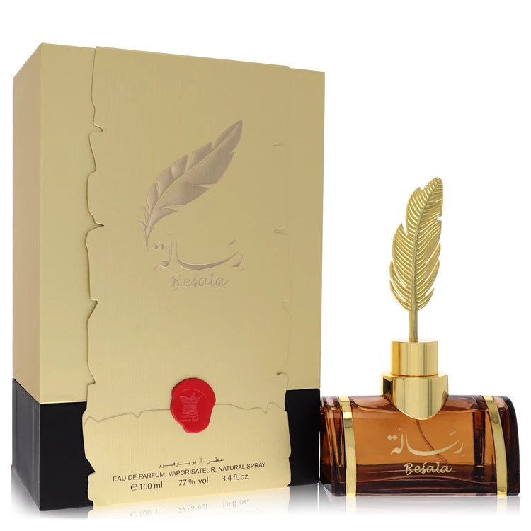Arabian Oud Resala by Arabian Oud for Unisex. Eau De Parfum Spray (Unisex) 3.4 oz | Perfumepur.com
