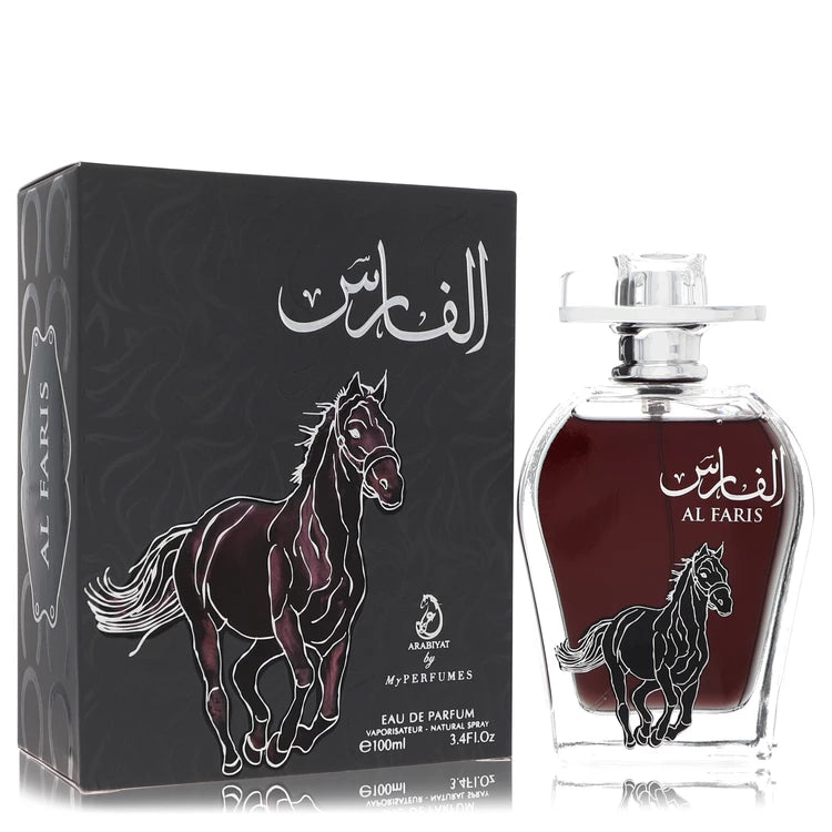 Arabiyat Al Faris by My Perfumes for Men. Eau De Parfum Spray 3.4 oz | Perfumepur.com