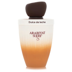 Arabiyat Arabiyat Sugar Dulce De Leche by Arabiyat Eau de Parfum Spray (Unisex Unboxed) for women 3.4 oz (100ml)