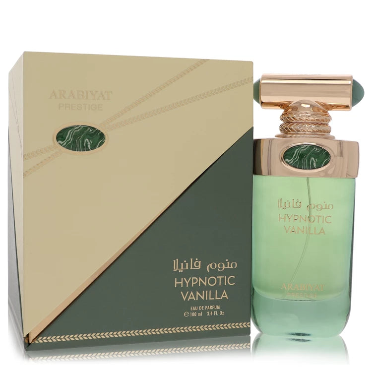 Arabiyat Hypnotic Vanilla by Arabiyat Prestige for Unisex. Eau De Parfum Spray (Unisex) 3.4 oz | Perfumepur.com
