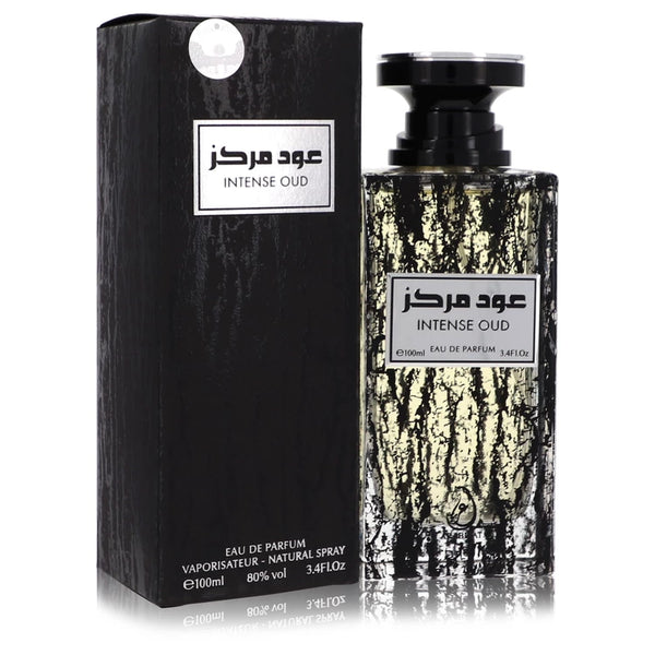 Arabiyat Intense Oud by My Perfumes for Unisex. Eau De Parfum Spray (Unisex) 3.4 oz | Perfumepur.com