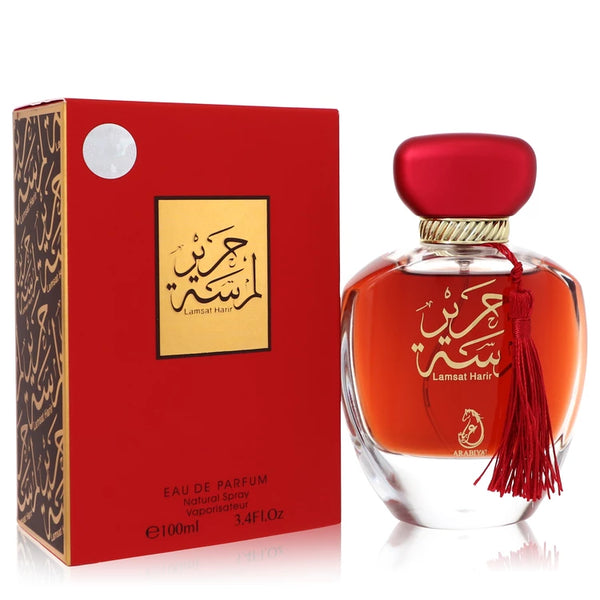 Arabiyat Lamsat Harir by My Perfumes for Women. Eau De Parfum Spray 3.4 oz | Perfumepur.com
