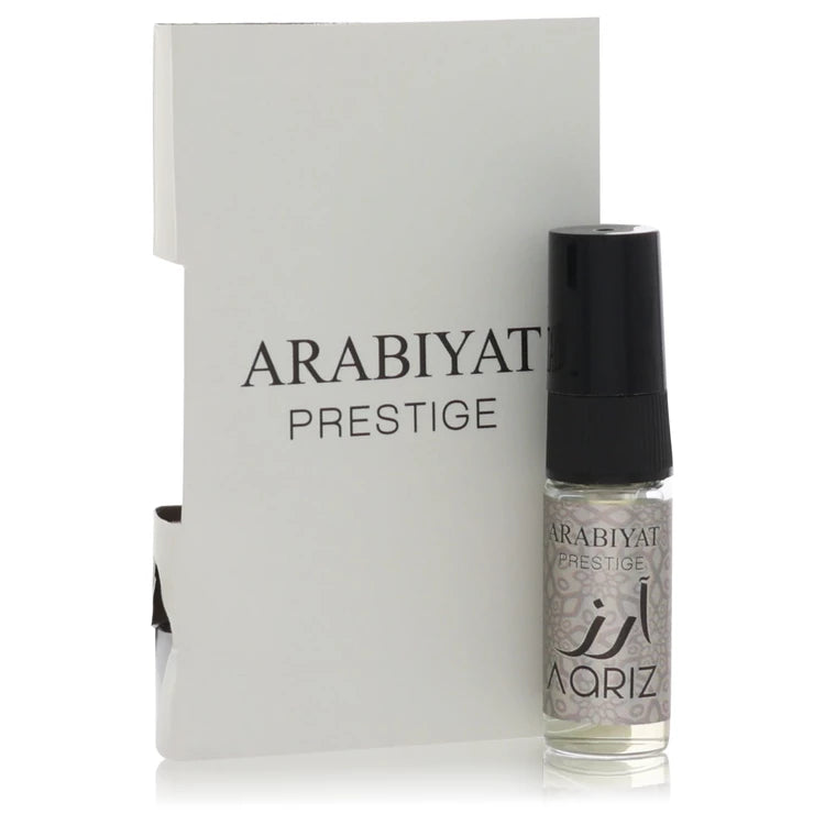 Arabiyat Prestige Aariz by Arabiyat Prestige for Men. Mini EDP Spray .10 oz | Perfumepur.com