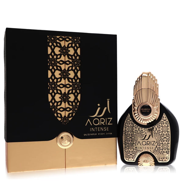 Arabiyat Prestige Aariz Intense by Arabiyat Prestige for Unisex. Eau De Parfum Spray (Unisex) 3.4 oz | Perfumepur.com