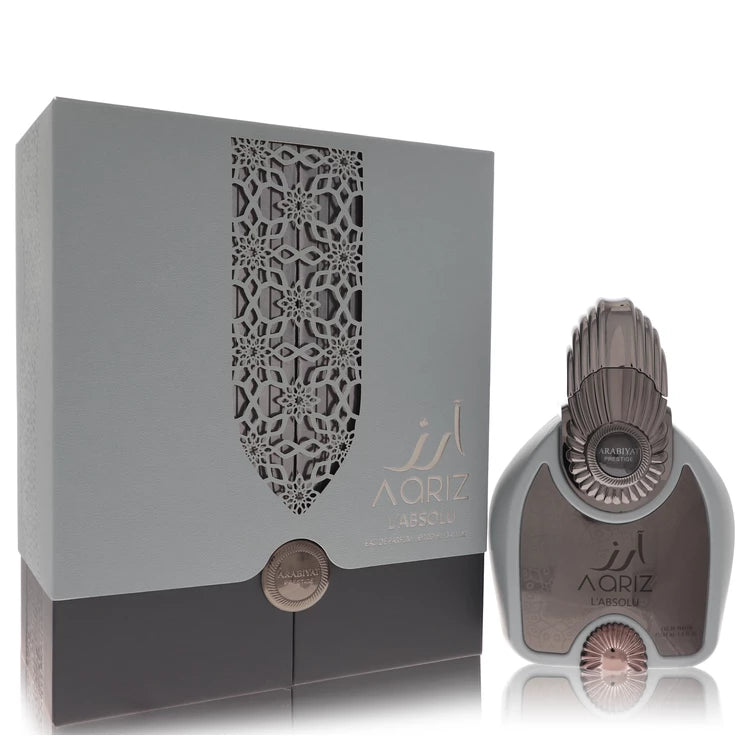 Arabiyat Prestige Aariz L'Absolu by Arabiyat Prestige for Unisex. Eau De Parfum Spray (Unisex) 3.4 oz | Perfumepur.com