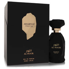 Arabiyat Prestige Al Noor by Arabiyat Prestige for Unisex. Eau De Parfum Spray (Unisex) 3.4 oz | Perfumepur.com