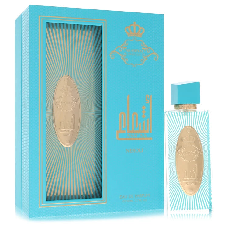 Arabiyat Prestige Arabiyat Prestige Ash'aa Neroli by Arabiyat Prestige Eau de Parfum Spray (Unisex) for men 3.7 oz (109ml)