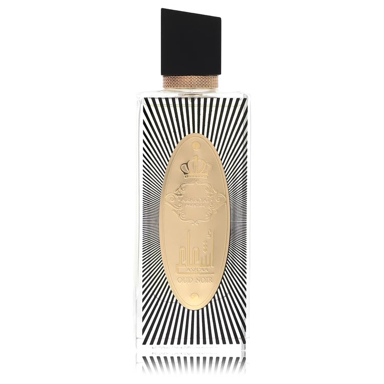 Arabiyat Prestige Ash'aa Oud Noir by Arabiyat Prestige for Unisex. Eau De Parfum Spray (Unisex Tester) 3.7 oz | Perfumepur.com