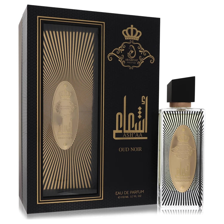 Arabiyat Prestige Ash'aa Oud Noir by Arabiyat Prestige for Unisex. Eau De Parfum Spray (Unisex Unboxed) 3.7 oz | Perfumepur.com