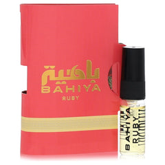 Arabiyat Prestige Bahiya Ruby by Arabiyat Prestige for Men. Mini EDP Spray .10 oz | Perfumepur.com