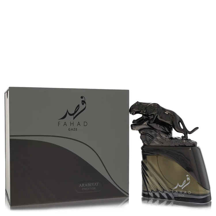 Arabiyat Prestige Fahad Gaze by Arabiyat Prestige for Men. Eau De Parfum Spray 3.4 oz | Perfumepur.com