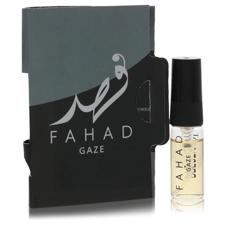 Arabiyat Prestige Fahad Gaze by Arabiyat Prestige for Men. Mini EDP Spray 0.1 oz | Perfumepur.com