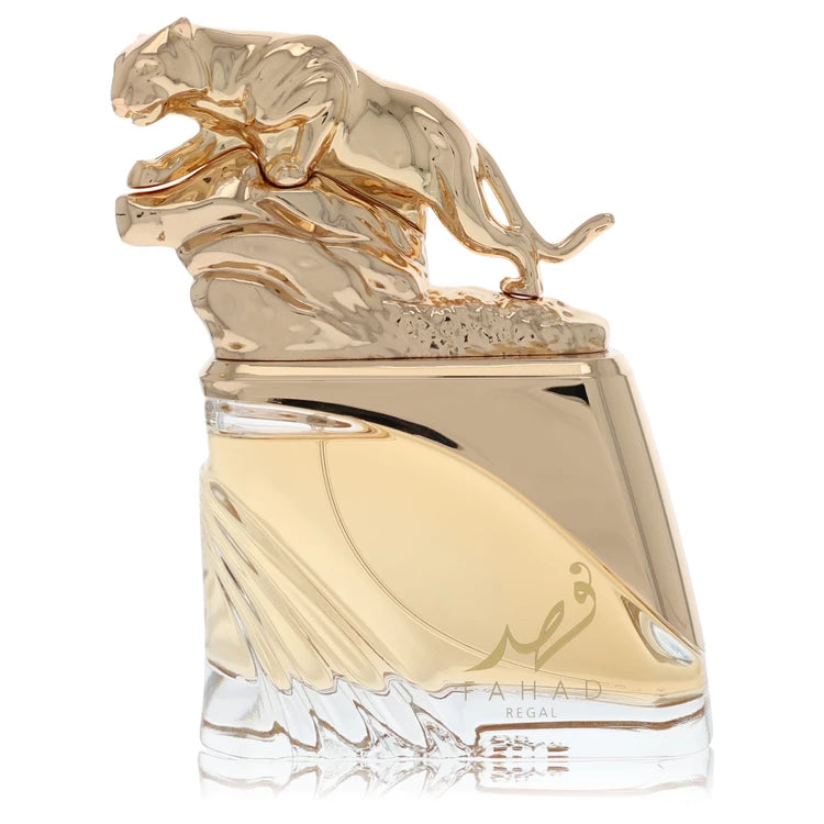 Arabiyat Prestige Fahad Regal by Arabiyat Prestige for Unisex. Eau De Parfum Spray (Unisex Tester) 3.4 oz | Perfumepur.com