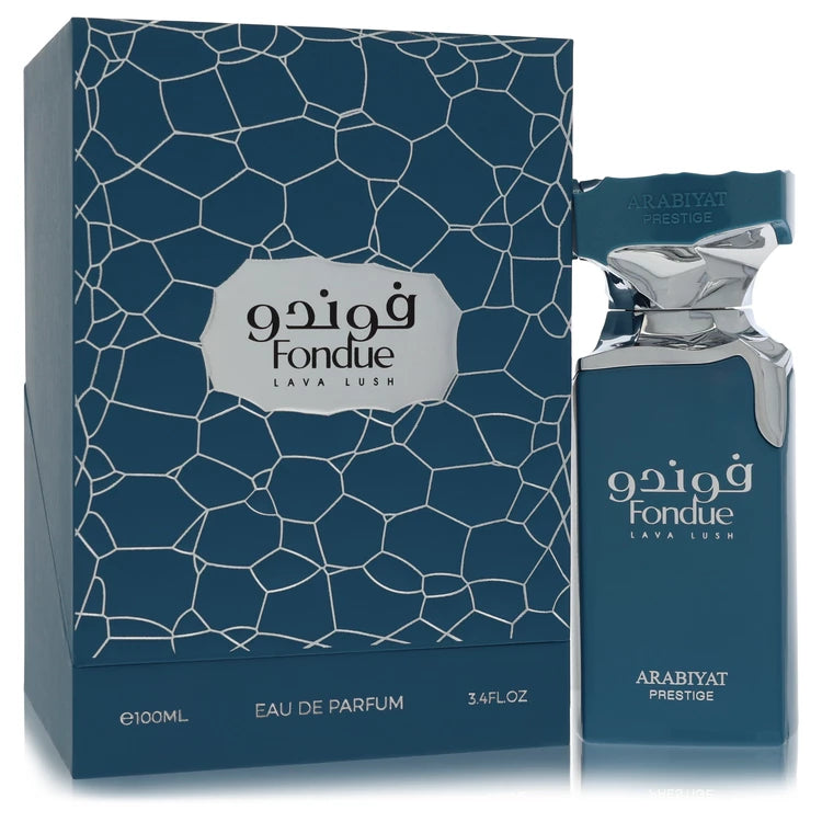 Arabiyat Prestige Fondue Lava Lush by Arabiyat Prestige for Women. Eau De Parfum Spray 3.4 oz | Perfumepur.com
