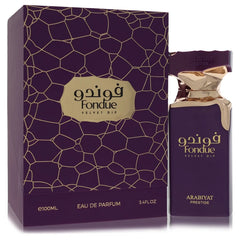 Arabiyat Prestige Fondue Velvet Dip by Arabiyat Prestige for Women. Eau De Parfum Spray (Tester) 3.4 oz | Perfumepur.com
