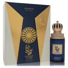 Arabiyat Prestige Hamdan The Hero by Arabiyat Prestige for Unisex. Eau De Parfum Spray (Unisex) 2.5 oz | Perfumepur.com