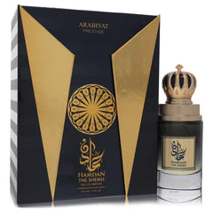 Arabiyat Prestige Hamdan The Sheikh by Arabiyat Prestige for Unisex. Eau De Parfum Spray (Unisex) 2.5 oz | Perfumepur.com