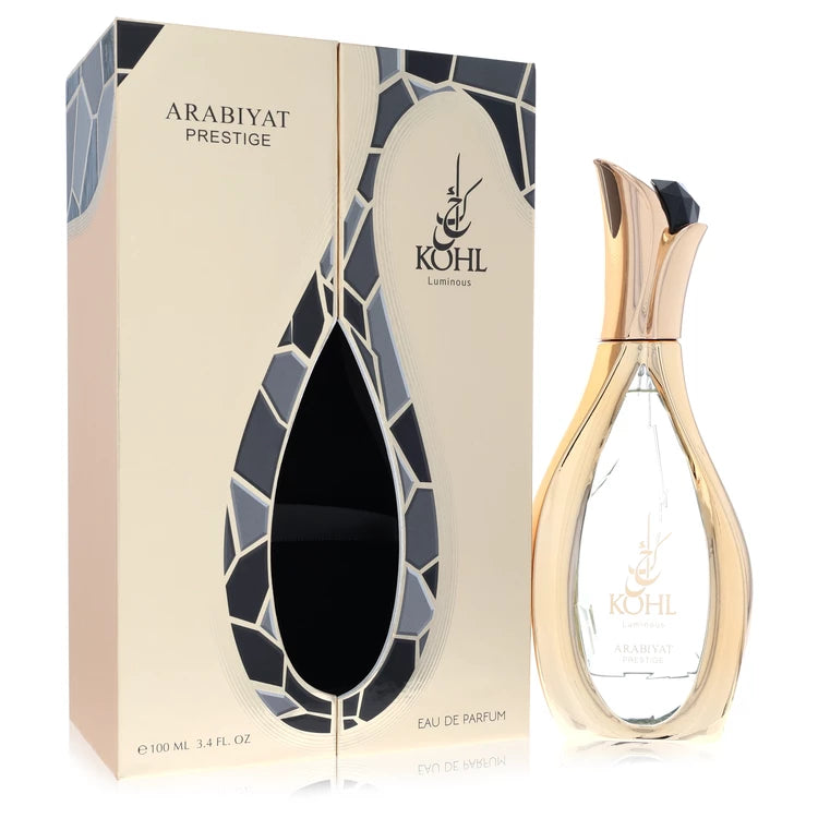 Arabiyat Prestige Kohl Luminous by Arabiyat Prestige for Unisex. Eau De Parfum Spray (Unisex Tester) 3.4 oz | Perfumepur.com