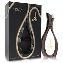Arabiyat Prestige Kohl Opulence by Arabiyat Prestige for Unisex. Eau De Parfum Spray (Unisex Tester) 3.4 oz | Perfumepur.com