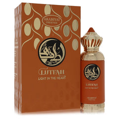 Arabiyat Prestige Lutfah Light In The Heart by Arabiyat Prestige for Men. Eau De Parfum Spray 2.7 oz | Perfumepur.com