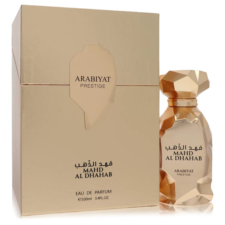 Arabiyat Prestige Mahd Al Dhahab by Arabiyat Prestige for Unisex. Eau De Parfum Spray (Unisex Tester) 3.4 oz | Perfumepur.com
