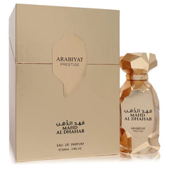Arabiyat Prestige Mahd Al Dhahab by Arabiyat Prestige for Unisex. Mini EDP Spray (Unisex) .10 oz | Perfumepur.com