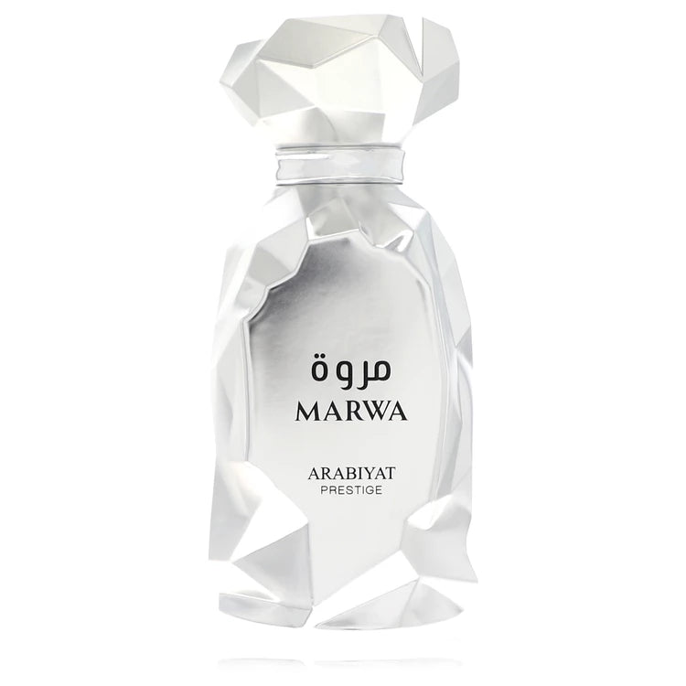 Arabiyat Prestige Marwa by Arabiyat Prestige for Unisex. Eau De Parfum Spray (Unisex Tester) 3.4 oz | Perfumepur.com