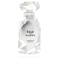 Arabiyat Prestige Marwa by Arabiyat Prestige for Unisex. Eau De Parfum Spray (Unisex Tester) 3.4 oz | Perfumepur.com