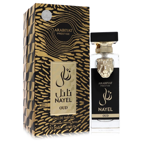 Arabiyat Prestige Nayel Oud by Arabiyat Prestige for Unisex. Eau De Parfum Spray (Unisex) 2.4 oz | Perfumepur.com