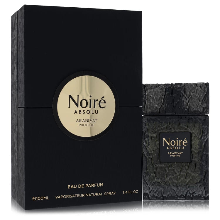 Arabiyat Prestige Noire Absolu by Arabiyat Prestige for Men. Eau De Parfum Spray 3.4 oz | Perfumepur.com