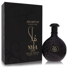 Arabiyat Prestige Nyla Suede by Arabiyat Prestige for Unisex. Eau De Parfum Spray (Unisex) 2.7 oz | Perfumepur.com
