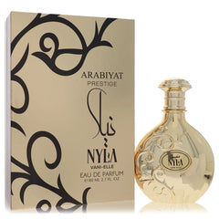 Arabiyat Prestige Nyla Vani-Elle by Arabiyat Prestige for Unisex. Eau De Parfum Spray (Unisex) 2.7 oz | Perfumepur.com