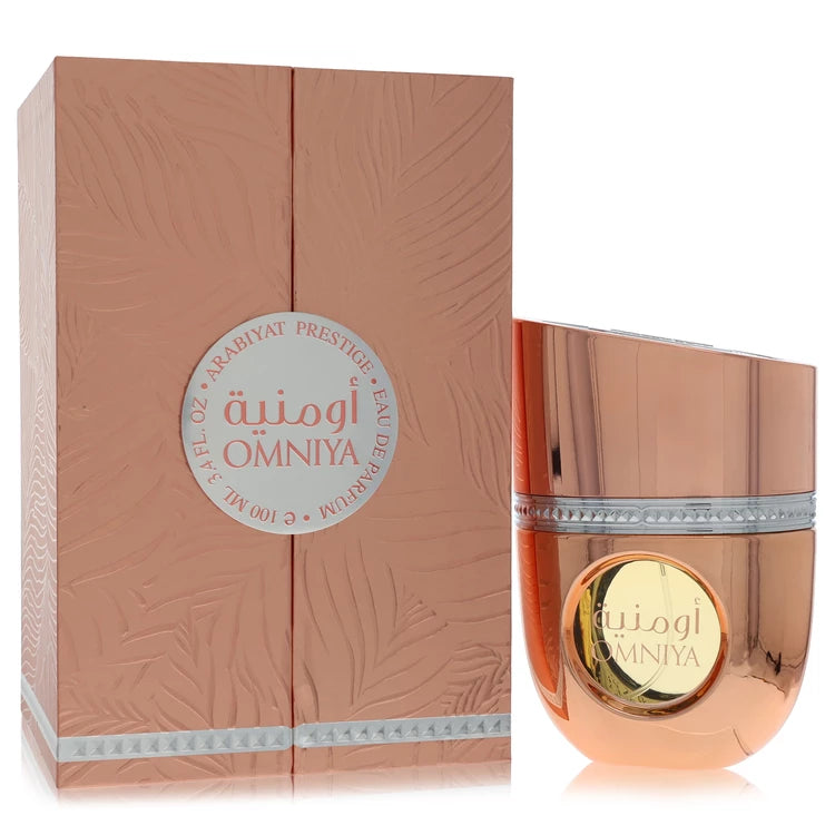 Arabiyat Prestige Omniya by Arabiyat Prestige for Women. Eau De Parfum Spray 3.4 oz | Perfumepur.com