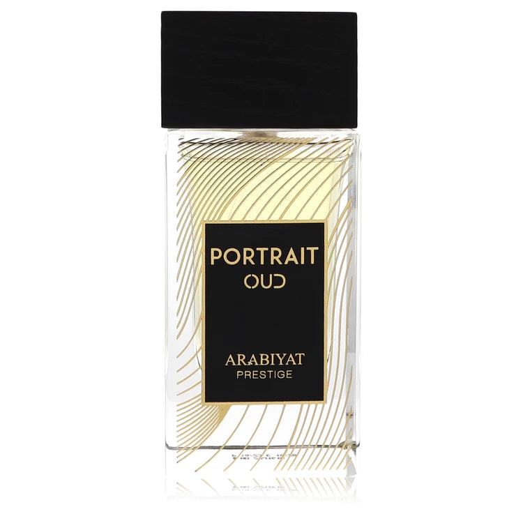 Arabiyat Prestige Portrait Oud by Arabiyat Prestige for Unisex. Eau De Parfum Spray (Unisex Unboxed) 2.7 oz | Perfumepur.com