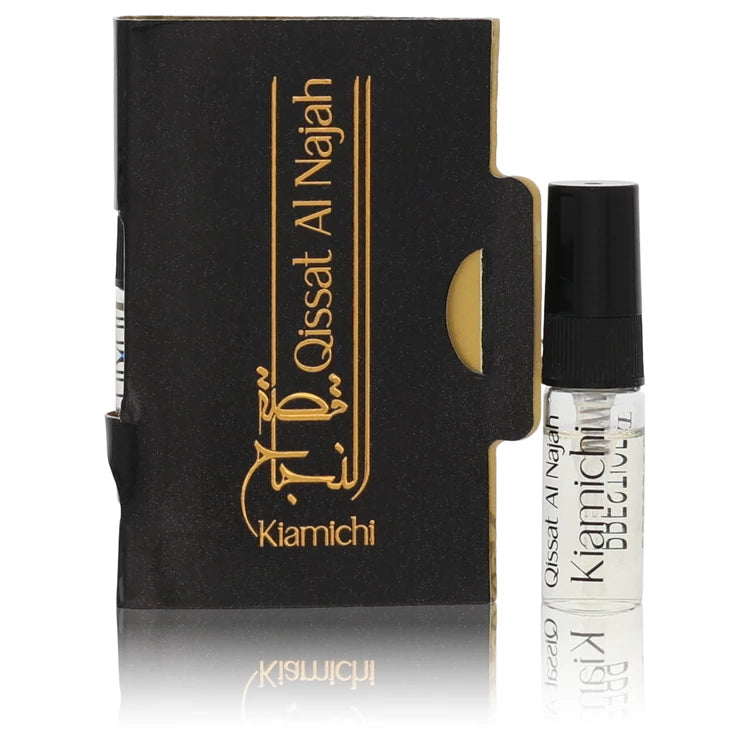 Arabiyat Prestige Qissat Al Najah Kiamichi by Arabiyat Prestige for Men. Mini EDP Spray 0.1 oz | Perfumepur.com