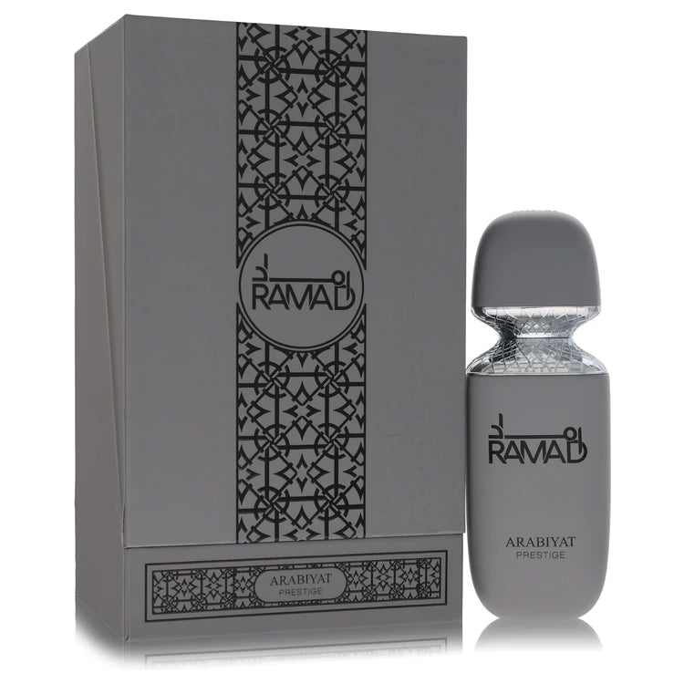 Arabiyat Prestige Ramad by Arabiyat Prestige for Unisex. Eau De Parfum Spray (Unisex) 3.4 oz | Perfumepur.com