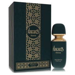 Arabiyat Prestige Ramad Oriental by Arabiyat Prestige for Unisex. Eau De Parfum Spray (Unisex) 3.4 oz | Perfumepur.com